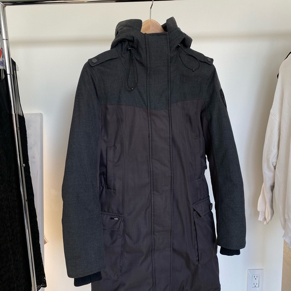 S Nobis Abby missing fur trim - Picture 5 of 9